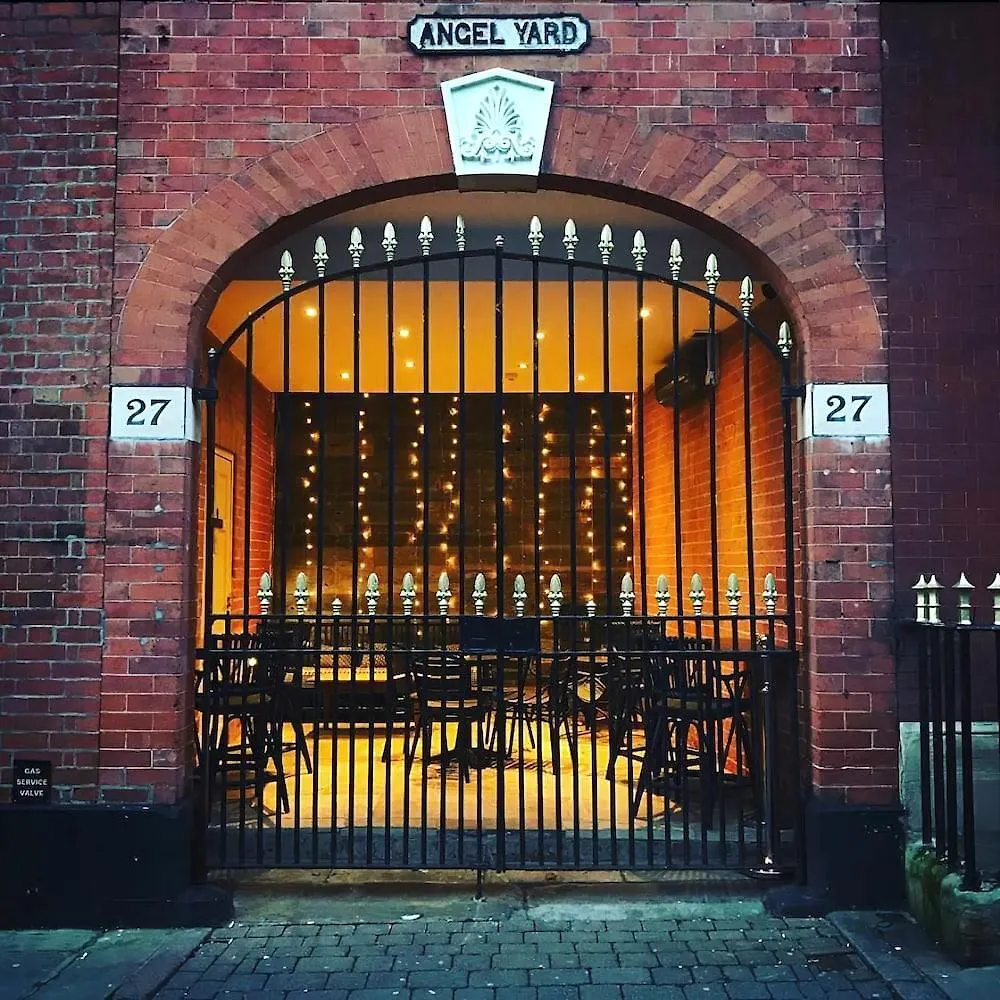 Lace Market Hotel Nottingham